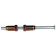 BLB-330 AGS Brake Line Steel