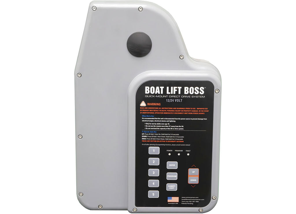 Boat Lift Boss 3014.4524