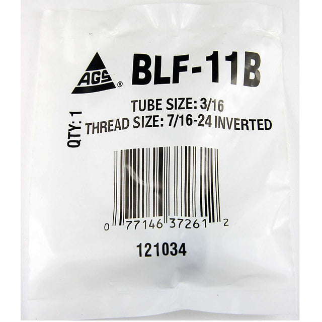 BLF-11B Tube End Fitting Nut