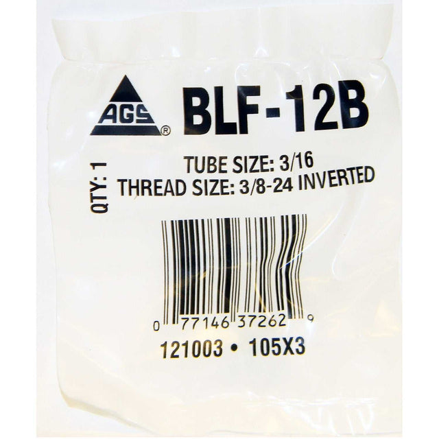 BLF-12B Tube End Fitting Nut