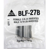 BLF-27B Brake Line Fitting