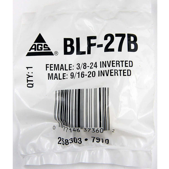 BLF-27B Brake Line Fitting