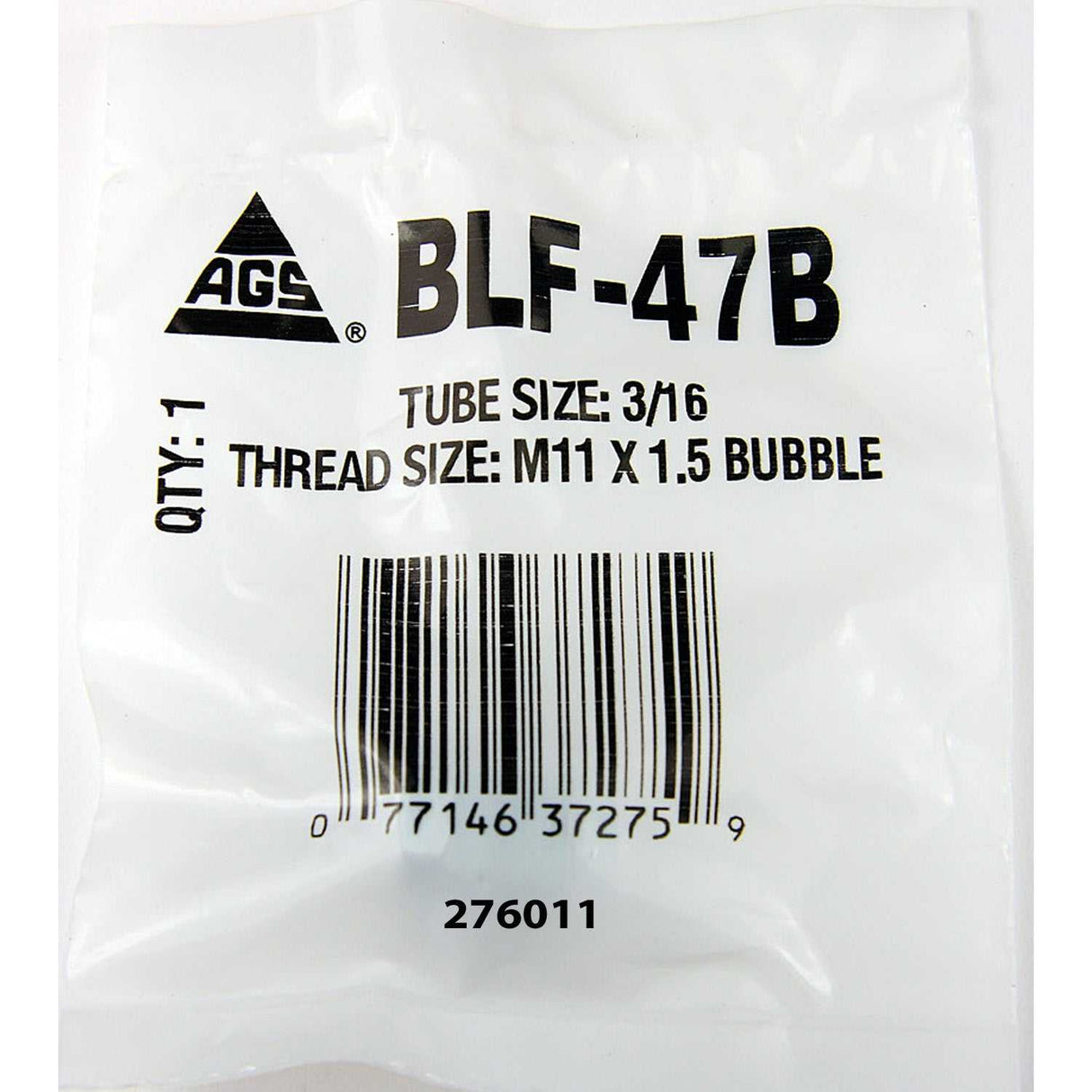 BLF-47B Tube End Fitting Nut