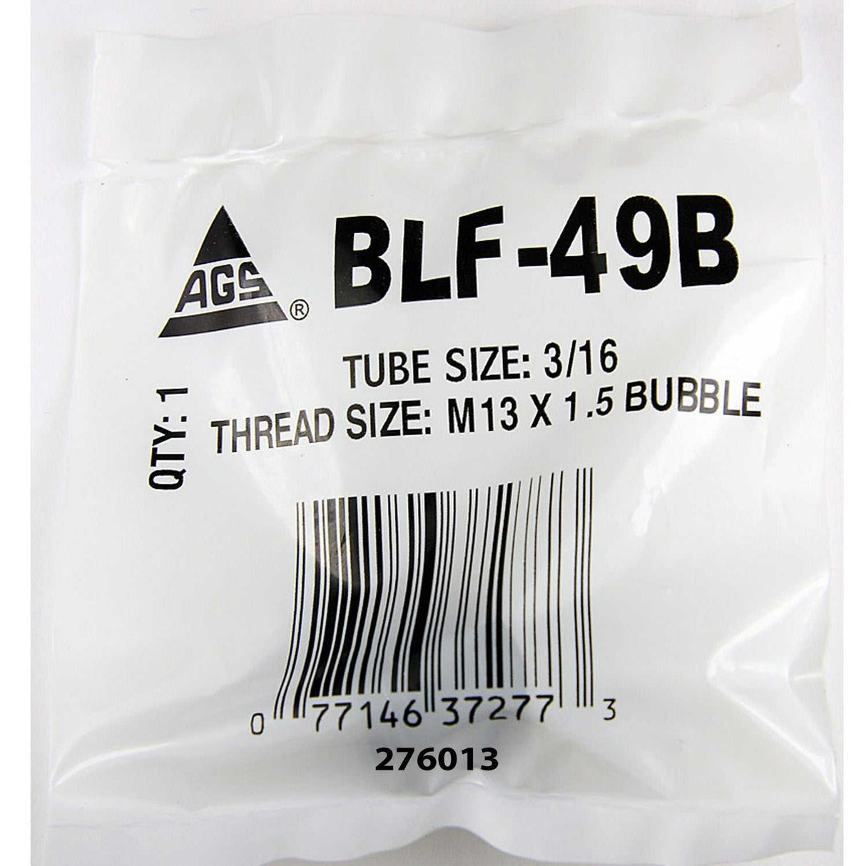 BLF-49B Tube End Fitting Nut