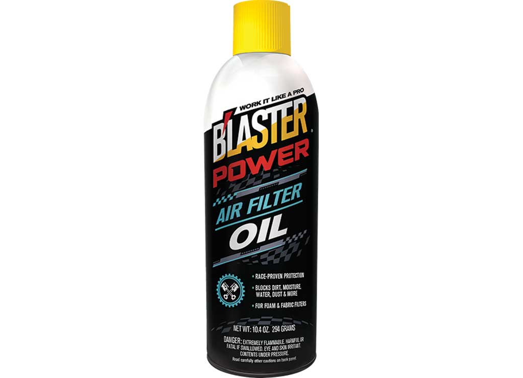 Blaster Corp 16-AFO-PWR