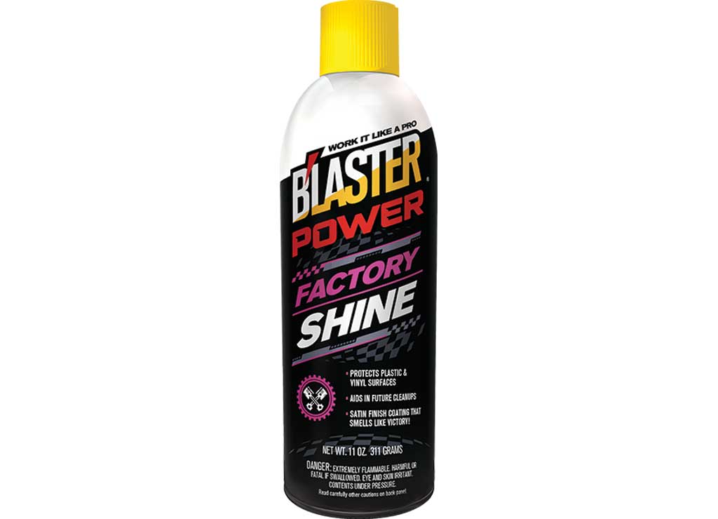 Blaster Corp 16-FS-PWR
