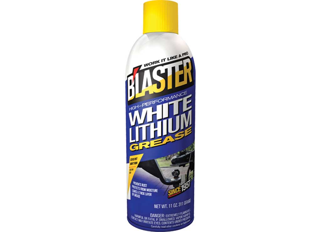 Blaster Corp 16-LG-CND - White