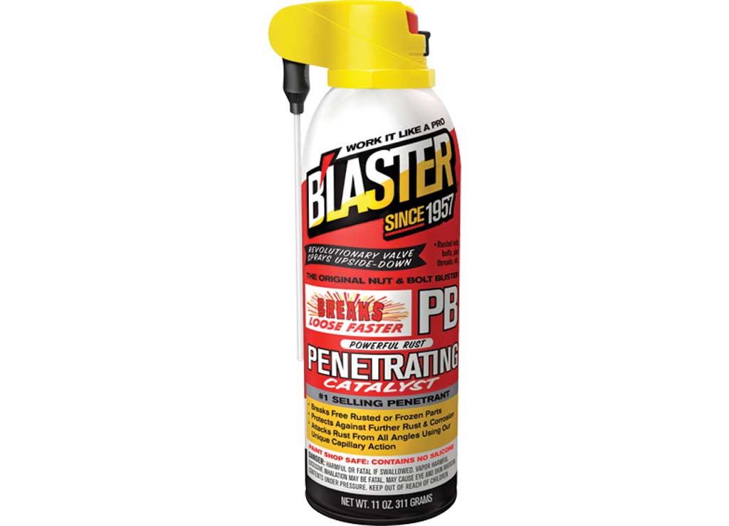 Blaster Corp 16-PB-CND