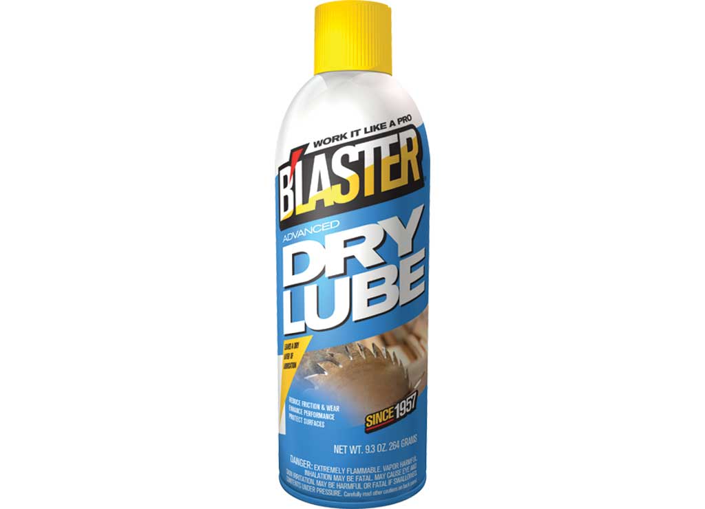 Blaster Corp 16-TDL-CND