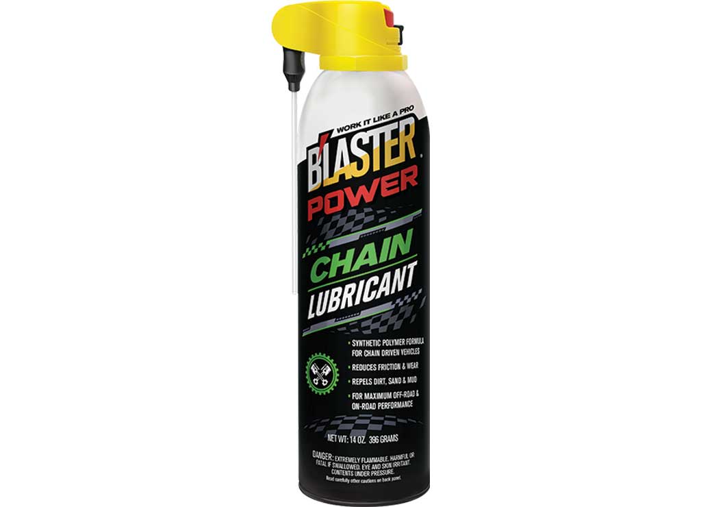 Blaster Corp 20-CL-PWR-DS