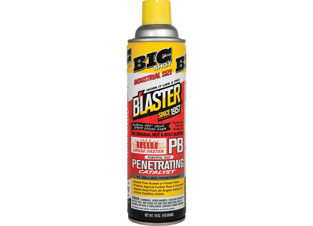 Blaster Corp 26-PB-CND