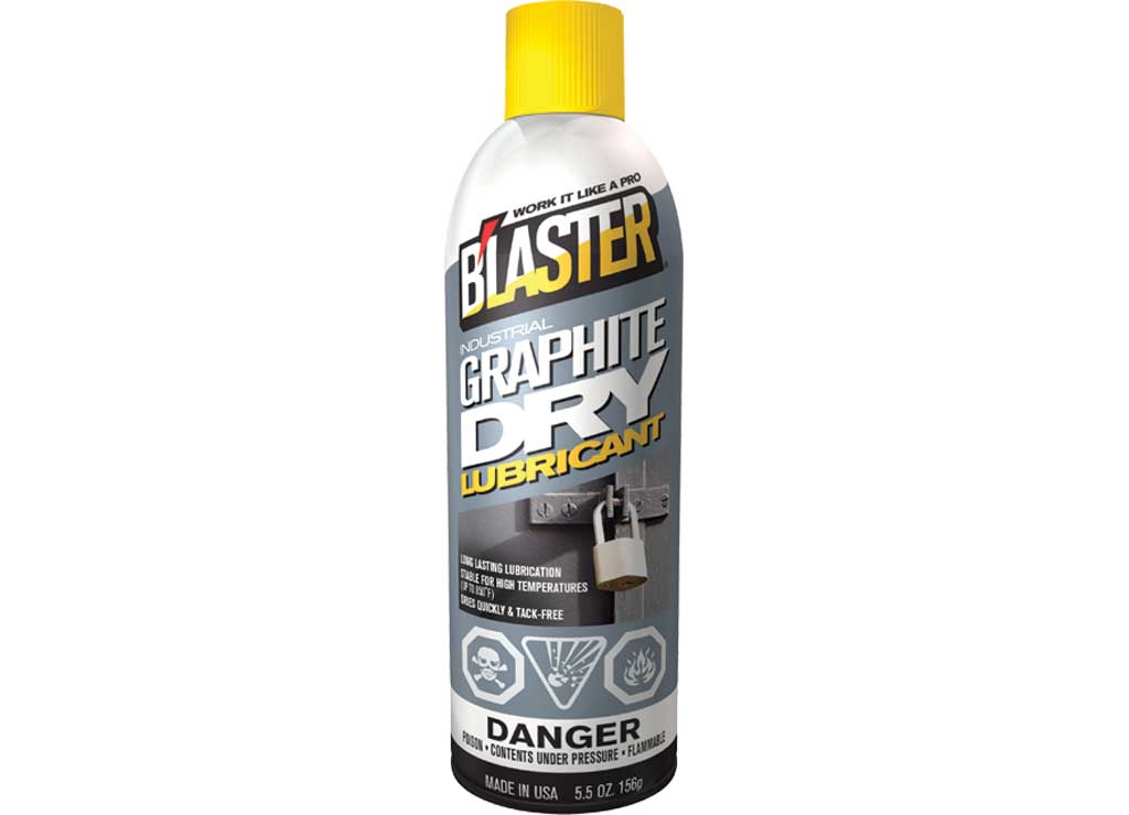 Blaster Corp 8-GS-CND - Graphite