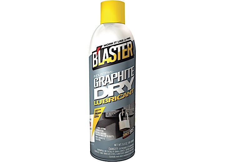 Blaster Corp 8-GS - Graphite