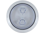 Beckson Marine INC DP60-W-C - White Clear