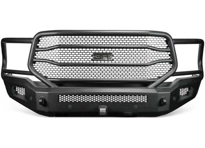 Body Armor 4X4 DG-20338 - Black