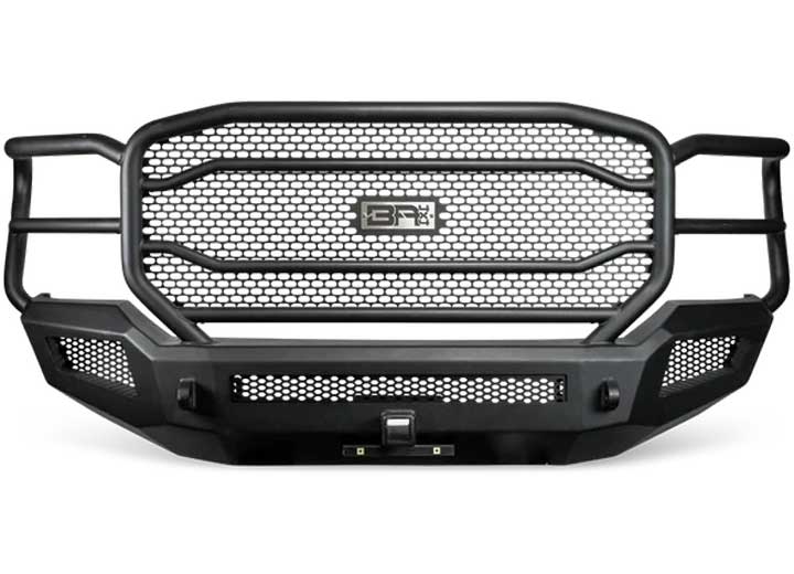 Body Armor 4X4 FD-20338 - Black