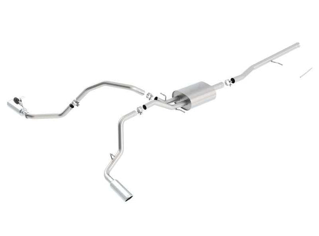 140545 Exhaust System Kit