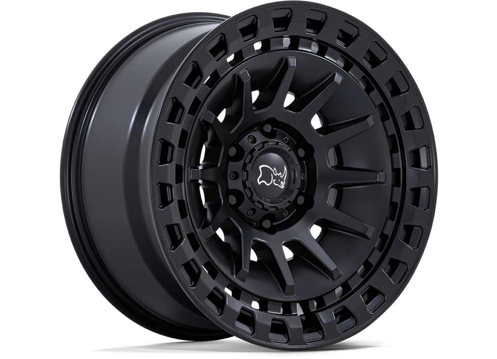 Black Rhino Wheels BR009MX17856810N