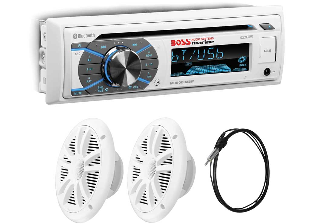 Boss Audio MCK508WB.6