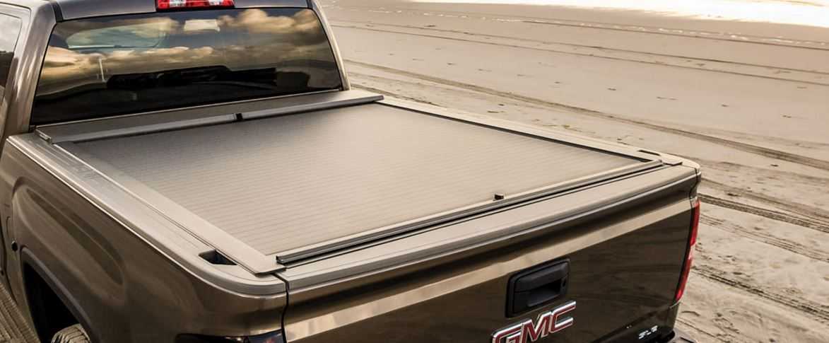 BT151A Tonneau Cover