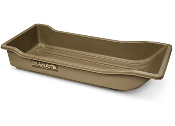 Beavertail Boats and Decoys 401072 - Brown Large