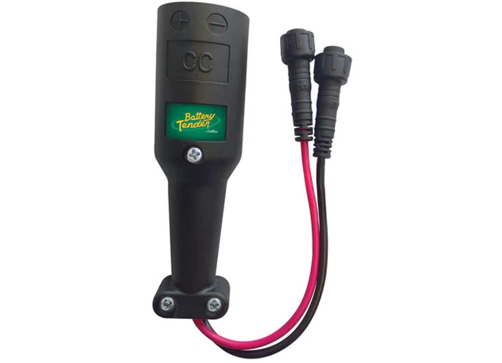 Battery Tender 081-0200-CC