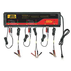 BUSPRO-660 Battery Charger
