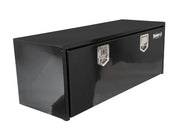 Buyers Products 1702115 Truck Tool BOX - Black