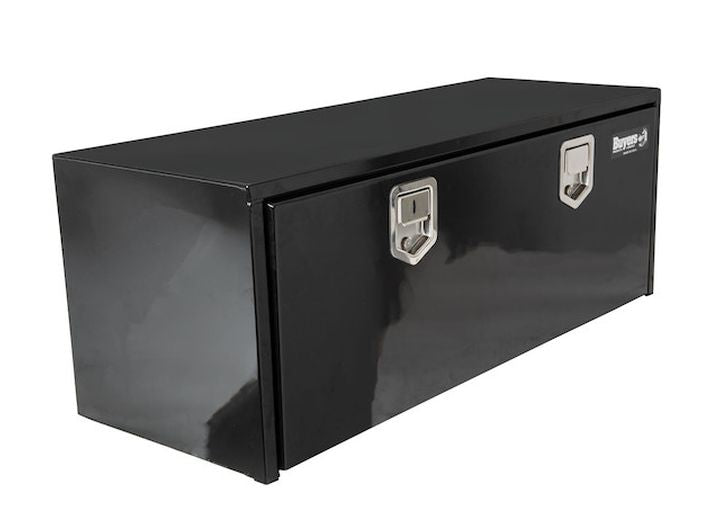 Buyers Products 1702115 Truck Tool BOX - Black