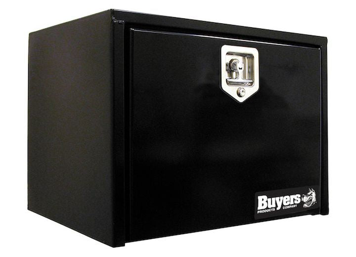 Buyers Products 1704300 Truck Tool BOX - Black