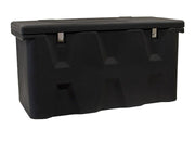 Buyers Products 1712255 Truck Tool BOX - Black