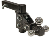 Buyers Products 1802225 Hitch Accessory - Chrome