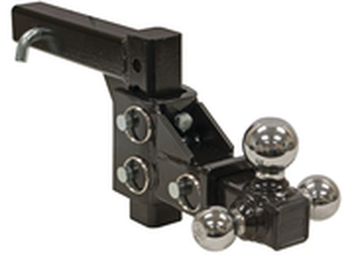 Buyers Products 1802225 Hitch Accessory - Chrome