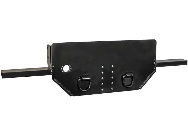 Buyers Products 1809030B Gooseneck Trailer Hitch Plate