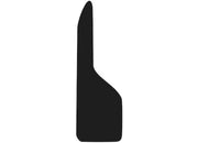 Buyers Products B1237PPB MUD Flap