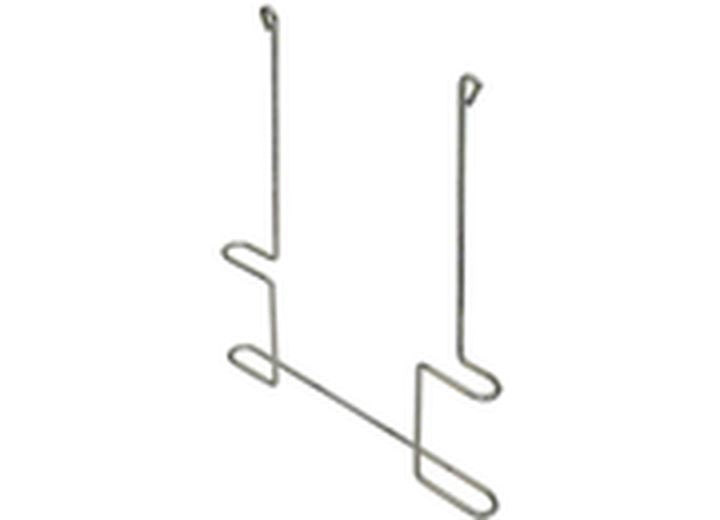 Buyers Products B2436ASBC Hitch Accessory - Chrome