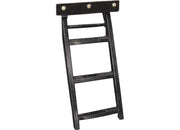 Buyers Products RS3 Safety Steps & Hand Rails - Black