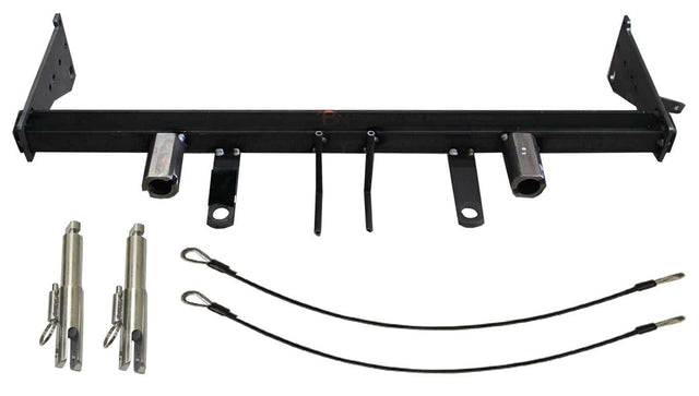 BX1126 Blue Ox Vehicle Baseplate Removable Tabs