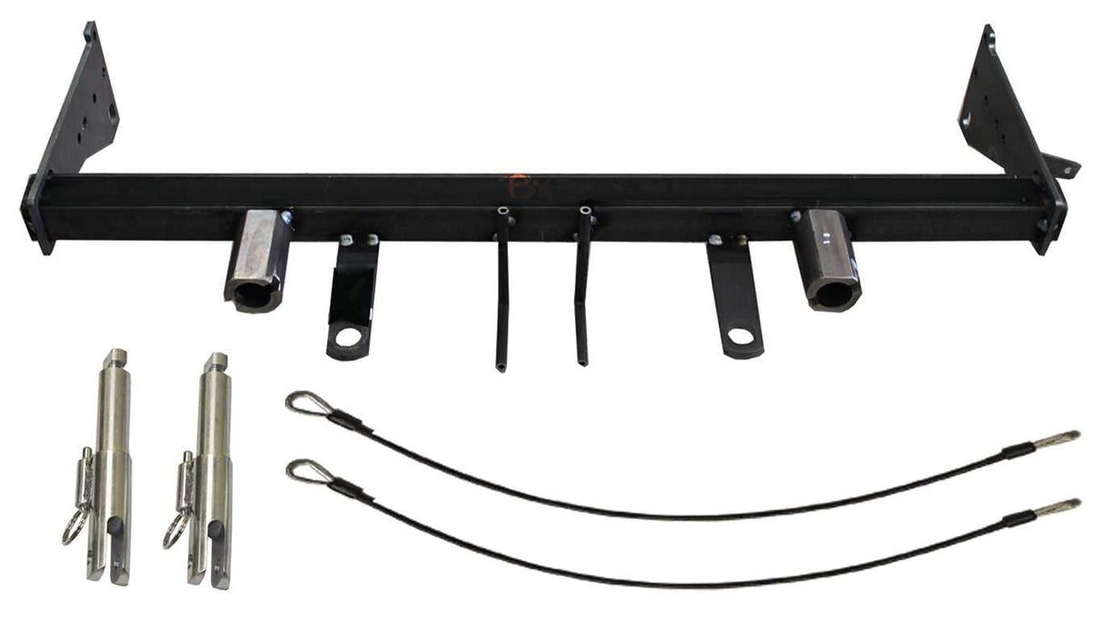 BX1134 Blue Ox Vehicle Baseplate Removable Tabs