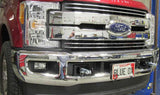 BX2670 Blue Ox Vehicle Baseplate Removable Tabs