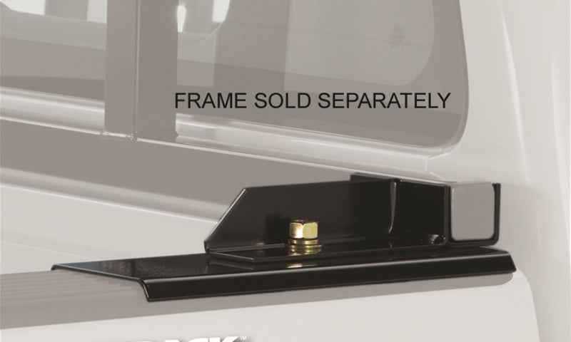 BackRack 30122W