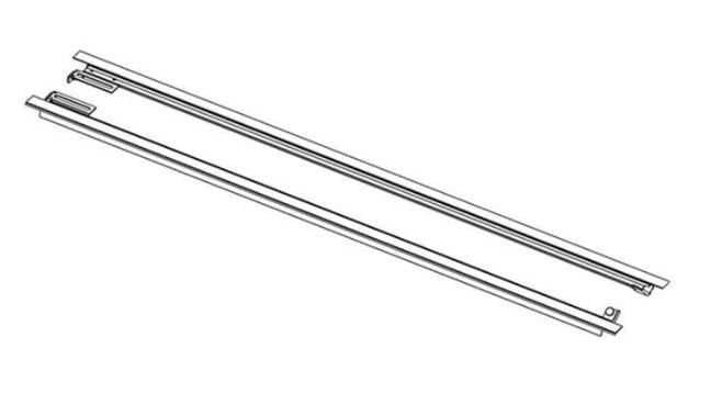 RAILS-226134 Tonneau Cover Rail