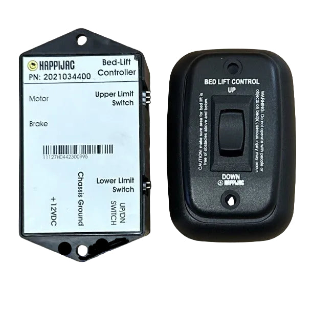 Happijac Control Module with up down switch