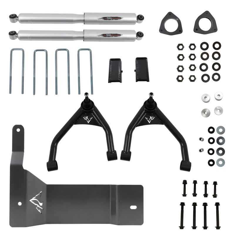 Belltech 150206BK