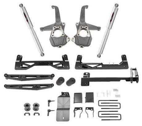 Belltech 150210BK