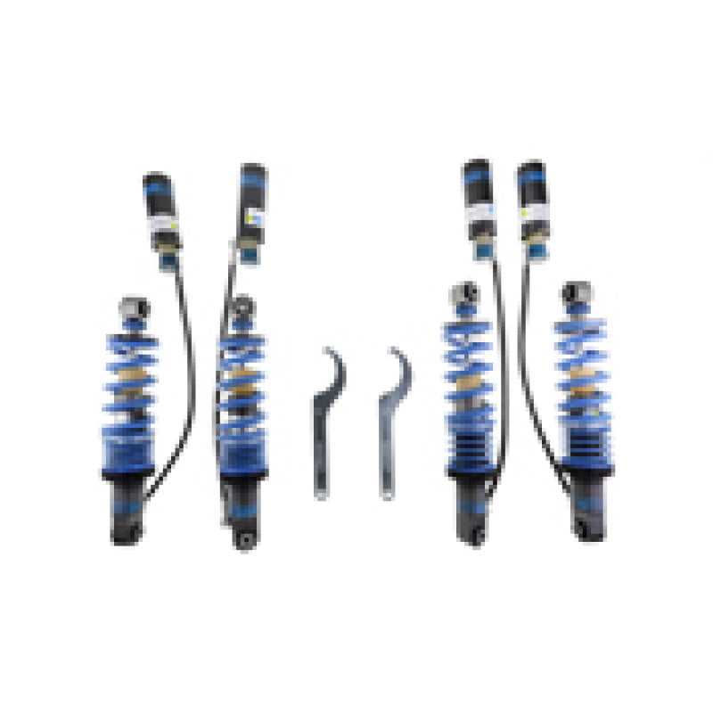 Bilstein Clubsport 2008 Audi R8 Base Front and Rear Suspension Kit 