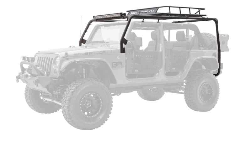 Body Armor 4x4 JK-6124-1