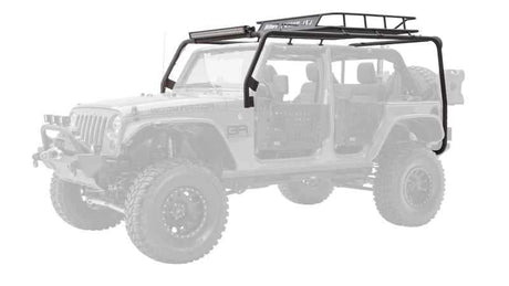 Body Armor 4x4 JK-6124-1
