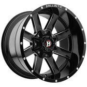 959220051-24GBX Prestige Whl Ballistic 22X10 10X135/139.7 Offset