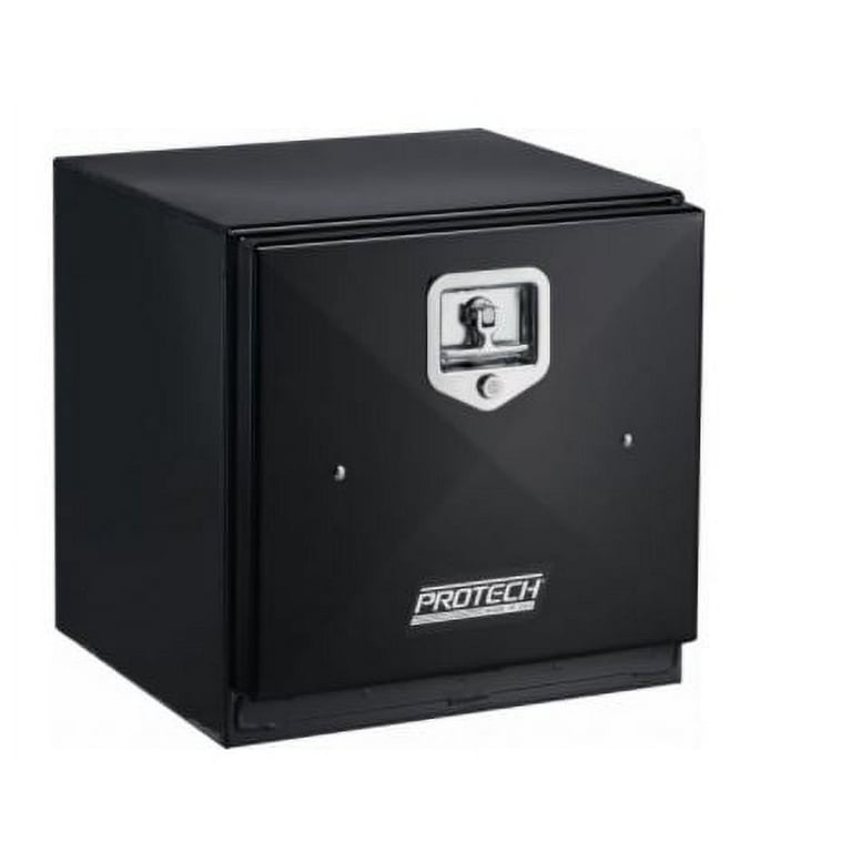22-2028B-GB Protech Box Steel 18X18X24 T-Lk Sgldr Black